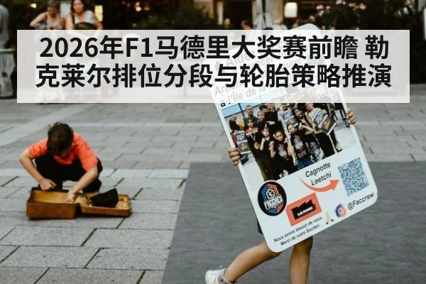2026年F1马德里大奖赛前瞻 勒克莱尔排位分段与轮胎策略推演